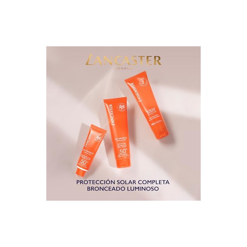 Lancaster Sun Sensitive Luminous Tan Oil-Free SPF50 50 ml