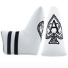 Kimpengofu Golf Club Poker Ace Mallet Putter and Blade Putter