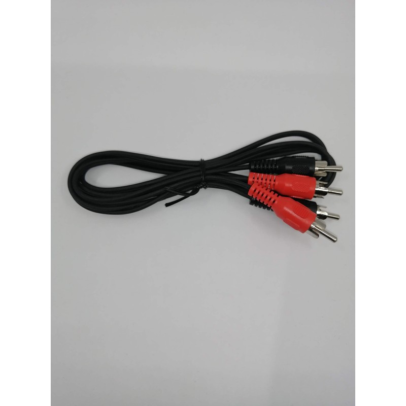Soundlab 1.2 Metre Lead RCA Phono To RCA Phono 1.2M