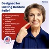 Perma Soft Denture Reliner Kit - Relines 2 Denture Plates