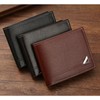 Fill Me Wallet - Color: Black