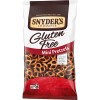 Snyder's of Hanover, Gluten Free Mini Pretzels, 8 Oz Bag