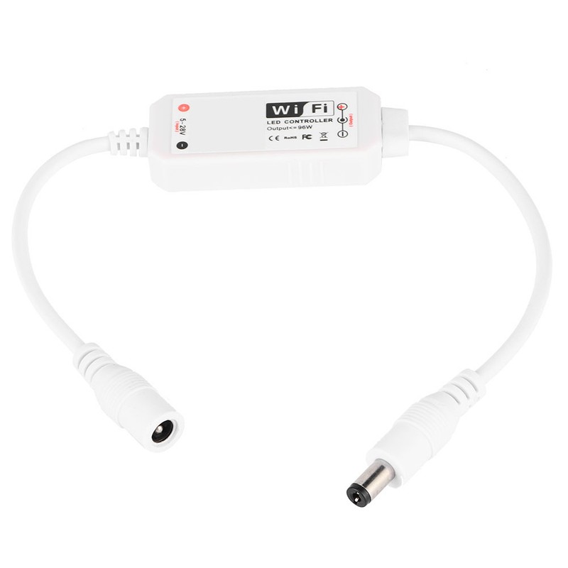 Wifi Controller Household LED Single Color Voice Music Remote Control