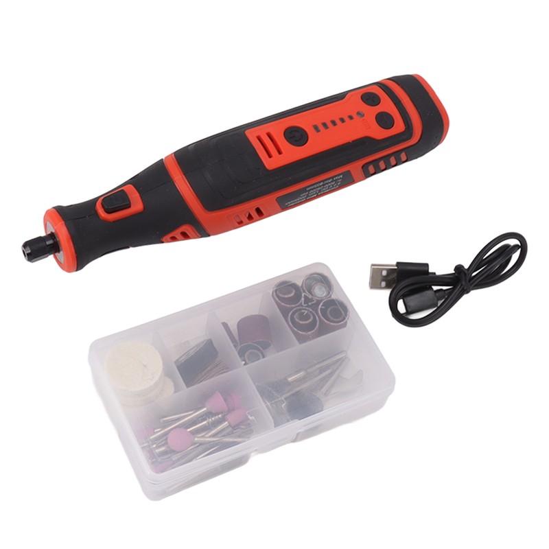 Cordless Rotary Tool High Speed Battery Powered Mini Rotary Tool