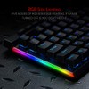 Redragon Redragon K580 VATA RGB LED Backlit Mechanical Gaming Keyboard