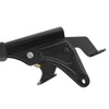11.8in Parking Brake Lever Anti‑Slip Rubber Grip for 150cc 200cc