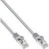 InLine® COSCD Patchkabel TP Cat5e SFTP 1,0m grau 1er