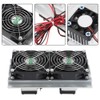12V Compact Refrigeration Cooling Systems Air Conditioning Systems with Miniature,Thermoelectric