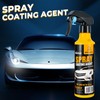 Spray & Protect! Nano Car Coating for Ultra Gloss Finish