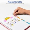 Avery Ultra Tabs Bundle, Student and School Subject Tabs, 2.5"