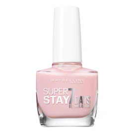 Gemey Maybelline 113 Barely Sheer Nail Polish Hold/Strong