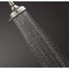 Kohler K-R75563-G-BN Radiate Showerhead, Vibrant Brushed Nickel
