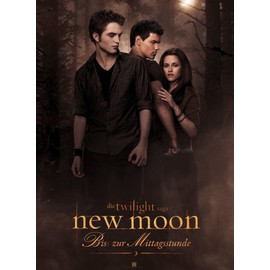 Ravensburger 14127 Twilight New Moon: Edward, Jacob & Bella – Jigsaw Puzzle 500 Pieces