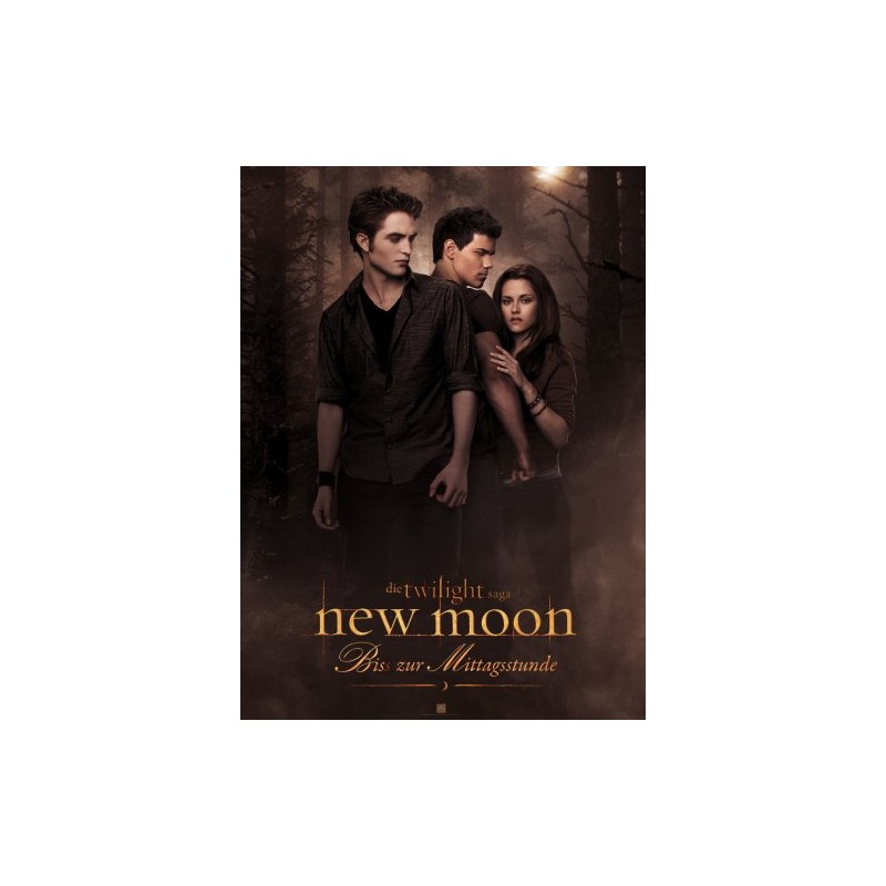 Ravensburger 14127 Twilight New Moon: Edward, Jacob & Bella –