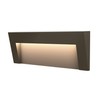 Hinkley 1557BZ Landscape Taper, Deck Sconce, Bronze