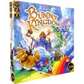 Jeu - Bunny Kingdom: In The Sky (Expansion) (FR)