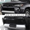Voodonala for 4runner Front License Plate Mount Bracket Frame for