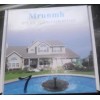 Mrunmh Solar Fountain Pump 160mm