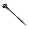 CCTVMTST Black 19 - 22mm Hexagon Scaffold Podger Ratchet Spanner