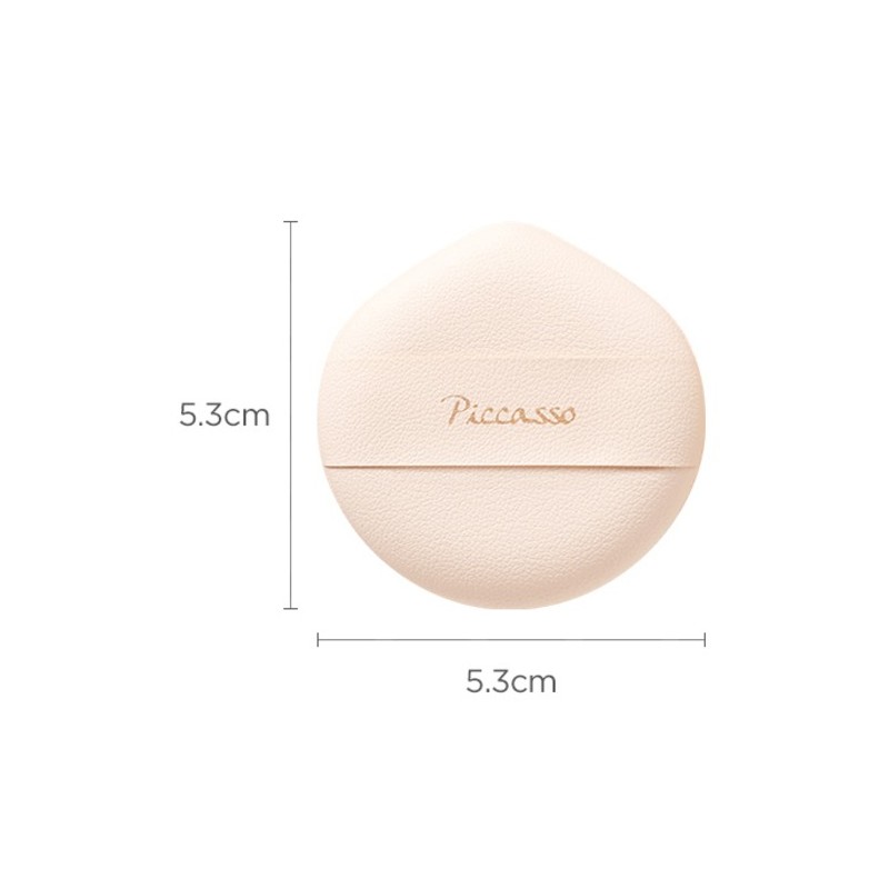 Picasso Cloud Puff Set of 5, Assorted Colors, 1 Set