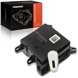A-Premium HVAC Heater Air Blend Door Actuator Replacement for Ford E-150 E-250 E-350 Econoline 1993-1996 Temperature Actuator
