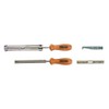 Oregon Q90404 Chainsaw Chain Sharpening & Guide Bar Maintenance Kit,