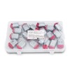 Innfeeltech 20 Pcs Micro DC Motor Small DC Motor Mricor