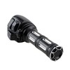 CHROME Motorcycle 1" Handlebar Switches Control Horn On/Off Kit +