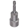 5Pcs Magnetic Socket Chrome Vanadium Steel Strong Magnetic Drill Screwdriver