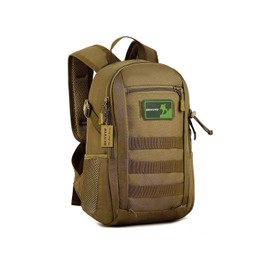 Huntvp 10L/20L Mini Daypack Military MOLLE Backpack Rucksack Gear Tactical Assault Pack Bag for Hunting Camping Trekking