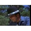 BeadsCorner Billy Jack Movie Inspired Beaded Hatband