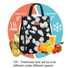 Femuar Lunch Bags for Women Insulated Reusable Lunch Tote with