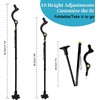 Honmido Walking Cane Foldable for Men & Women Seniors for
