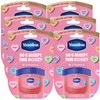 Vaseline Lip Therapy, Limited Edition Tinted Lip Balm Variety 6-Pack,