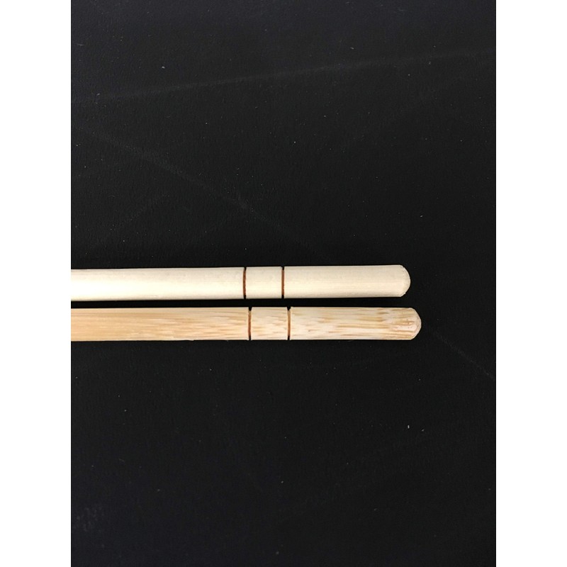 Shinwa Bamboo Split Chopsticks, Approx. 7.9 inches (20 cm), Joy