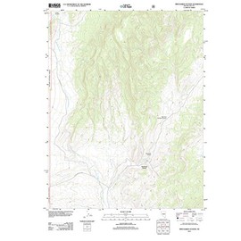 2012 Pritchards Station, NV - Nevada - USGS Historical Topographic Map : 24in x 30in, Large Wall Art Map
