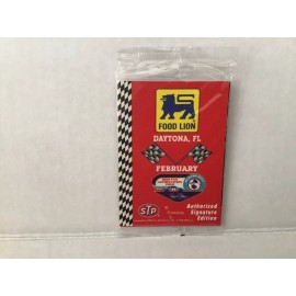 1992 FOOD LION Petty Racing Trading Multi-Card Pack-Daytona-F