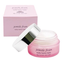 GASHINA STORY Mil-bon Jamile-Fran Melty Butter Japanese Hair Care and Hand Care (Medium, Melty Butter Hair Balm 1.4oz)