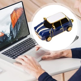 Flash Drive - Flash Memory | 4GB Portable Small Data Storage Disk Secure for TV Backup Transfer Game Photo Music Camera Computer