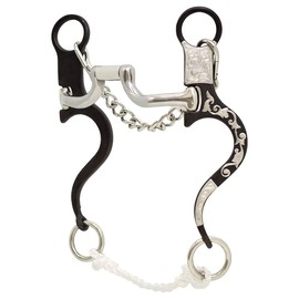Partrade Trading Corporation Cowboy Tack 611T07 Tyler Magnus Series Loose RNG HNGD Port N/A N/A