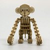 Wooden Art Ki – GU – Mi Monkey
