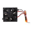 PTC Fan Heater AC220V 300W Security Protection Insulated PTC Ceramic