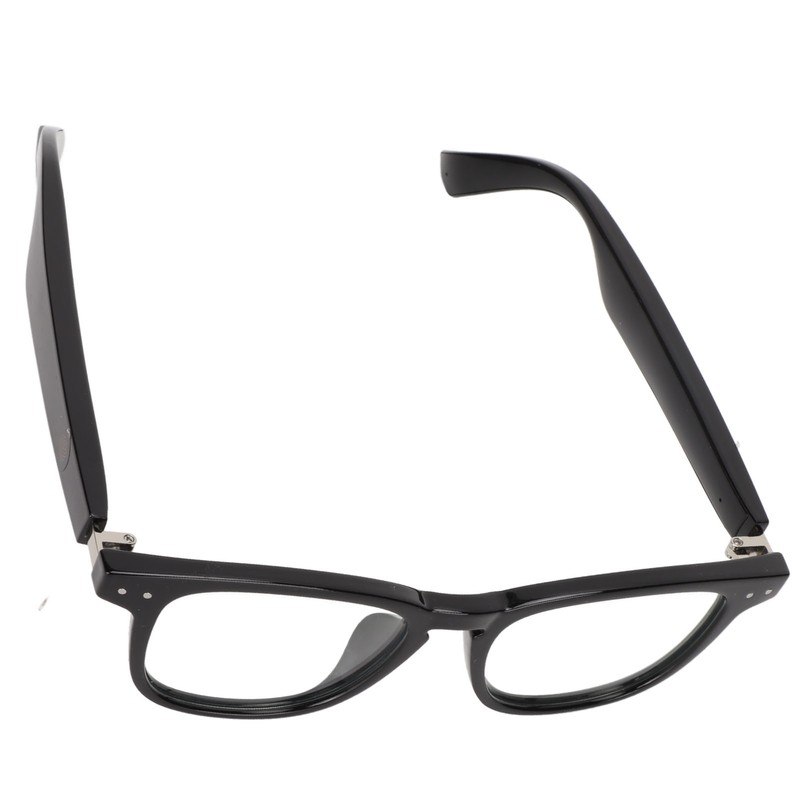 Smart Glasses Built in Mic Half Open Ear Wireless BT