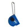 18 pack Mini Portable Utility Office Keychain with auto Retractable