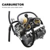 laffoonparts Carburetor Carb Replacement for Kawasaki Ninja 250R 250 EX250