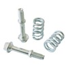 Exhaust Bolt and Spring Kit - Exhaust Pipe Hardware Kit