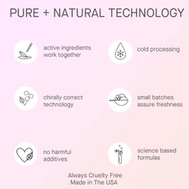 ARCONA Eye Dew - Shea Butter, Hyaluronic Acid + Liquid Crystals Fill In Lines + Wrinkles, Hydrates, Protects .3 oz. Made In The USA