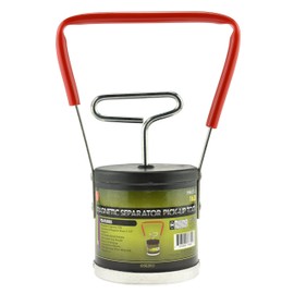 SE 16-lb. Magnetic Separator Pick-Up Tool with Quick Release - PM6551