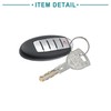 ACROPIX Car Keyless Entry Remote Key Fob Fit for Nissan