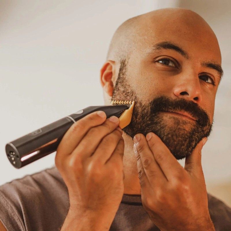 The Beard Club Beard Club Beard Trimmer & Grooming Kit